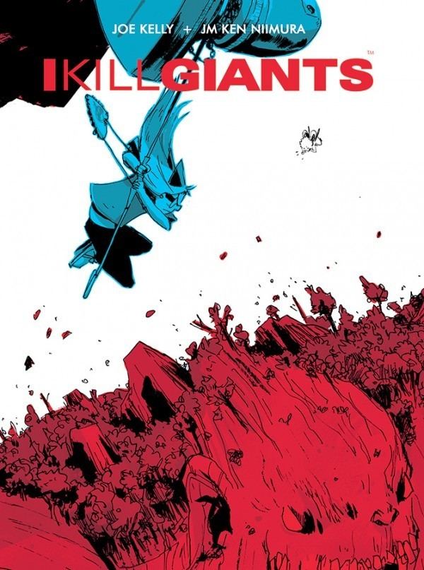 I Kill Giants (film) I Kill Giants To Become Feature Film Bleeding Cool Comic Book