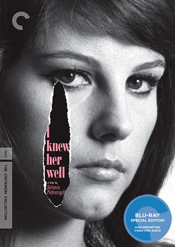 I Knew Her Well I Knew Her Well 1965 The Criterion Collection