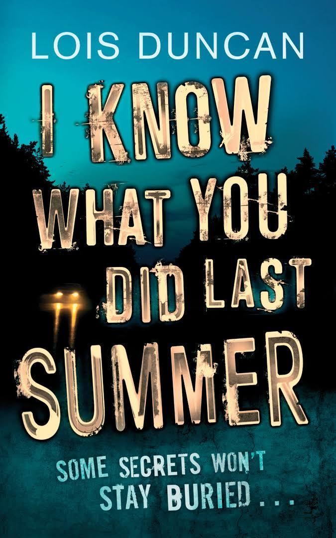 I Know What You Did Last Summer (novel) t2gstaticcomimagesqtbnANd9GcSOGUZfHXcaHbtdX9