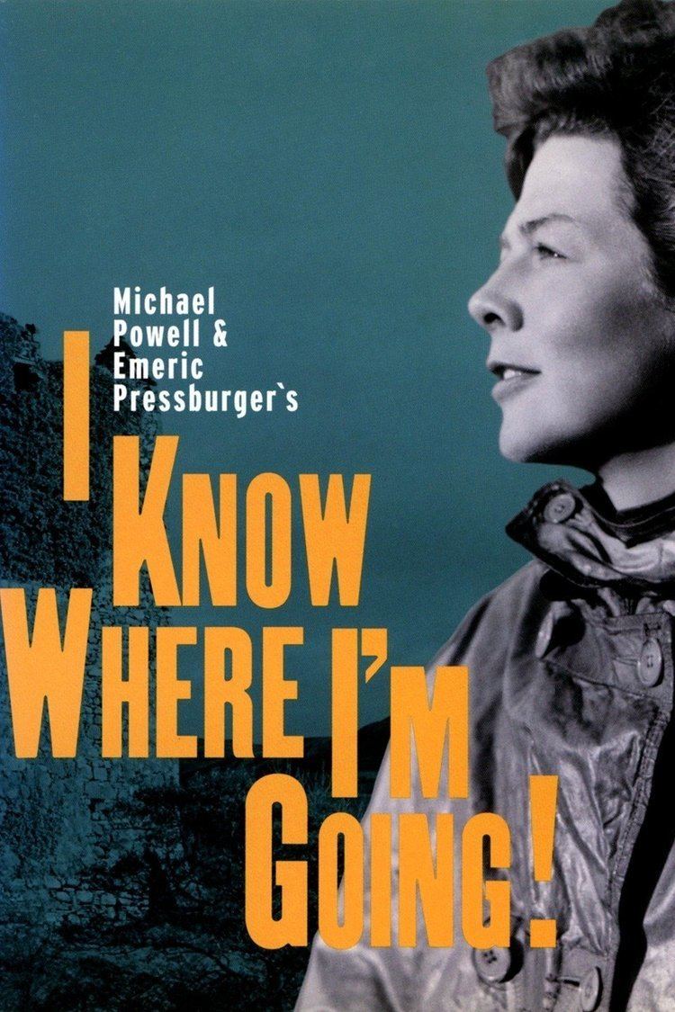 I Know Where I'm Going! wwwgstaticcomtvthumbmovieposters7739p7739p