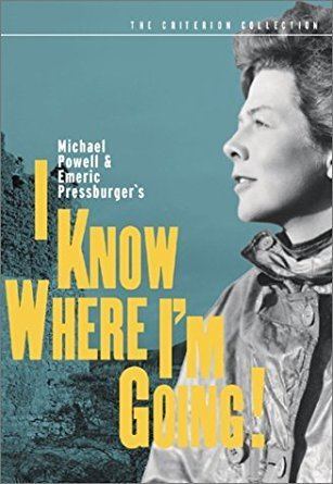I Know Where I'm Going! Amazoncom I Know Where Im Going The Criterion Collection 1945