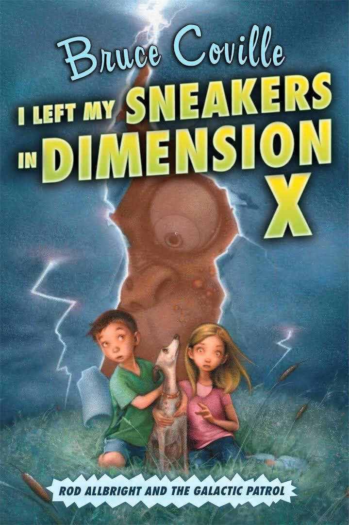 I Left My Sneakers in Dimension X t1gstaticcomimagesqtbnANd9GcR4Fjh4LSJsXHSpQC