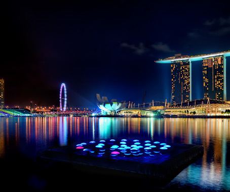 I Light Marina Bay wwwindesignlivesgmediaidlasia2011Sept11In