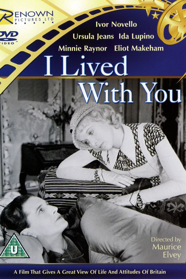 I Lived with You wwwgstaticcomtvthumbdvdboxart70653p70653d