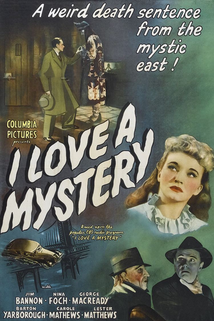 I Love a Mystery (film) wwwgstaticcomtvthumbmovieposters44903p44903