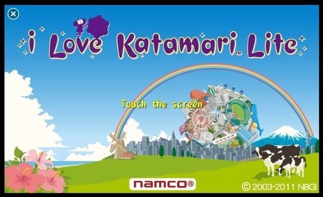 I Love Katamari Namco Regains Sanity I Love Katamari Gets Price Drop WP7 Connect