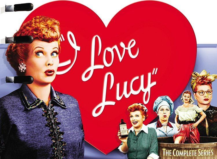I Love Lucy Amazoncom I Love Lucy The Complete Series I Love Lucy Lucille