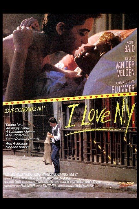 I Love N.Y. (1987 film) wwwgstaticcomtvthumbmovieposters10024p10024