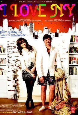 I Love NY (2015 film) httpsuploadwikimediaorgwikipediaenbb1Il