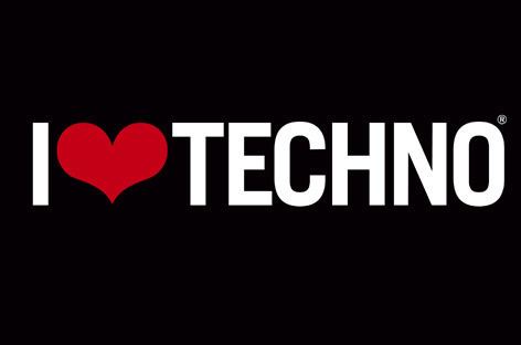 I Love Techno RA News I Love Techno leaves Ghent