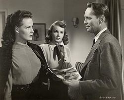 I Love Trouble (1948 film) I Love Trouble 1948 film Wikipedia