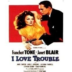 I Love Trouble (1948 film) I Love Trouble 1948 movieshrinkcom