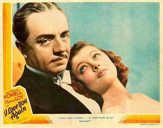 I Love You Again I Love You Again 1940 Free Download Cinema of the World