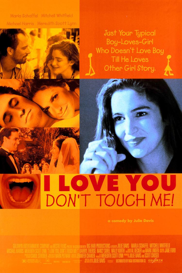 I Love You, Don't Touch Me! wwwgstaticcomtvthumbmovieposters19030p19030
