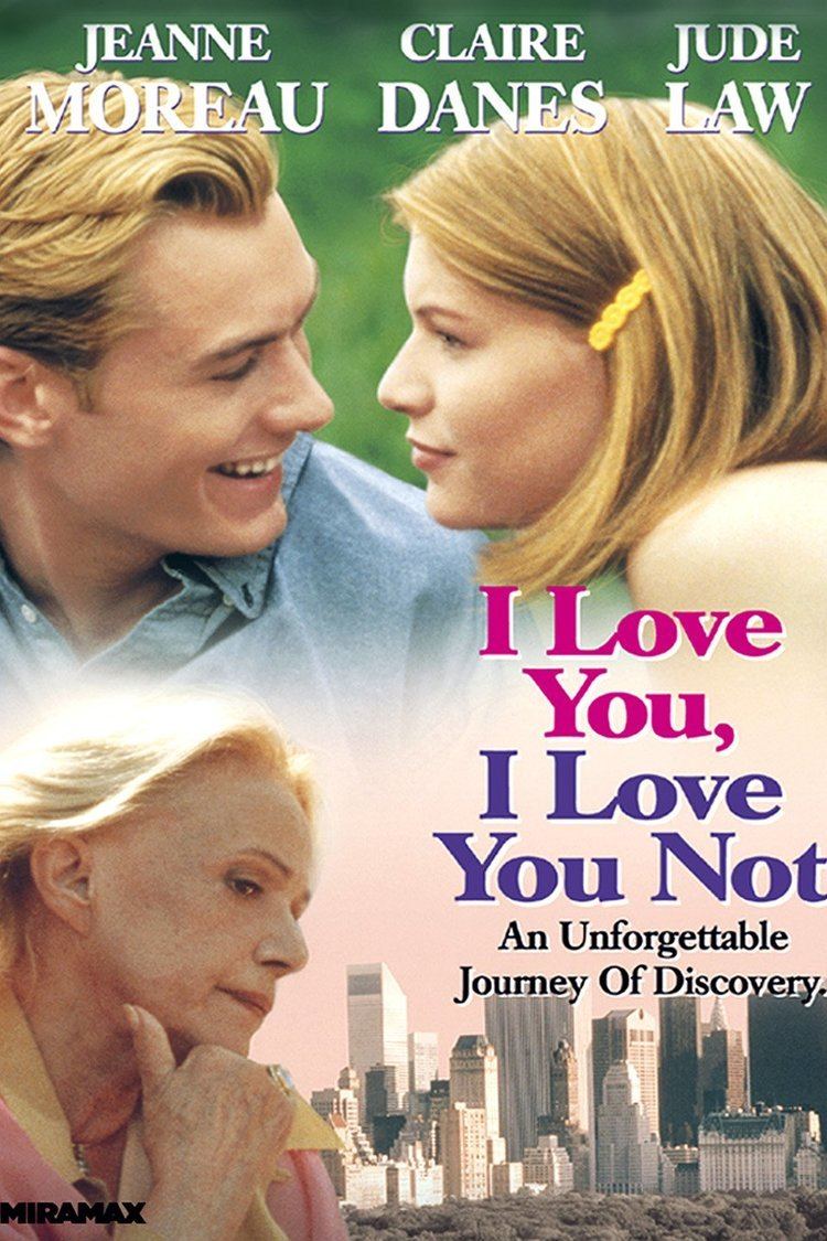 I Love You, I Love You Not wwwgstaticcomtvthumbmovieposters20173p20173