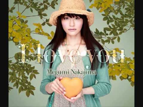 I Love You (Megumi Nakajima album) httpsiytimgcomviONdLEV7mso4hqdefaultjpg