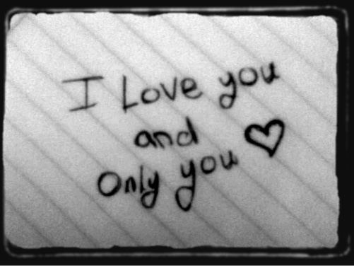 I Love You Only I Love You Only You Quotes