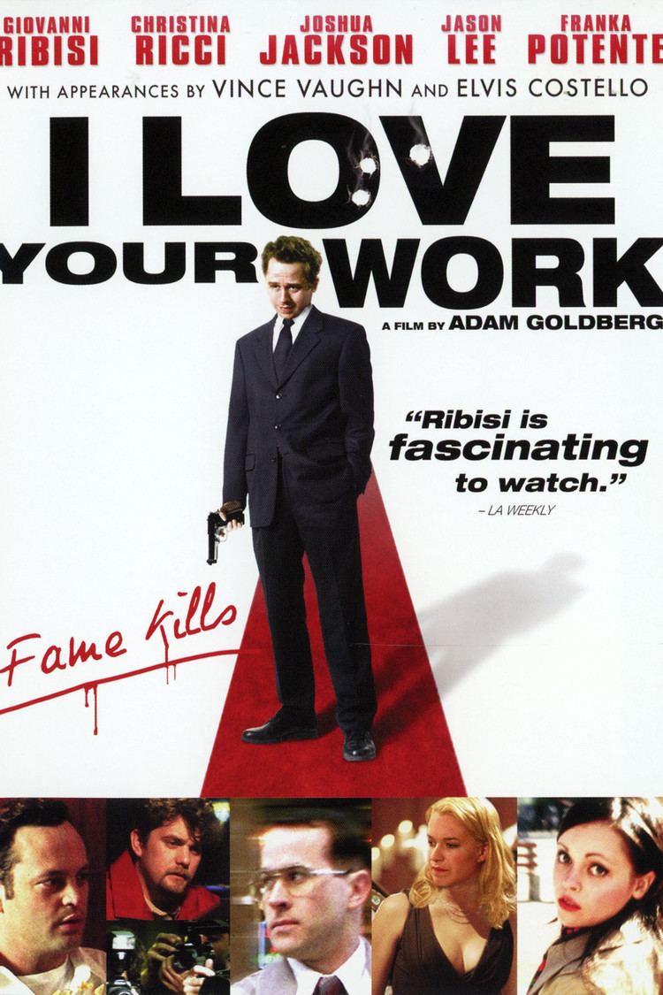 I Love Your Work wwwgstaticcomtvthumbdvdboxart159979p159979