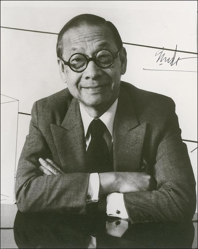 I. M. Pei IM PEI TIMELESS ALLURE