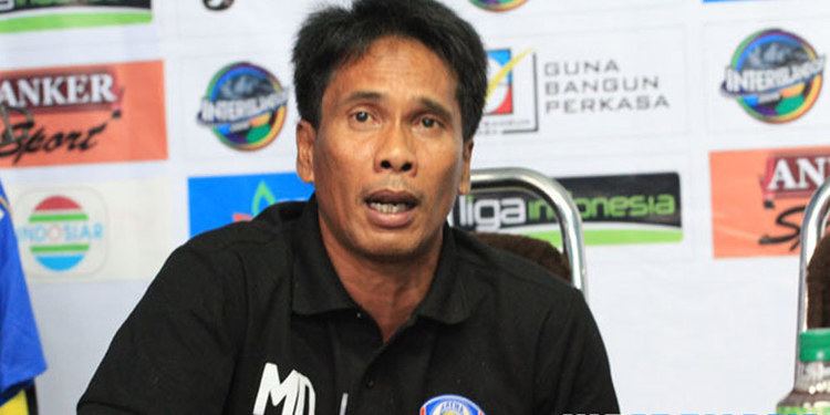 I Made Pasek Wijaya Asisten Pelatih Arema Cronus Merapat ke Bali United Bolanet