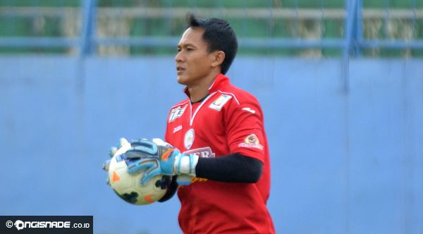 I Made Wardana Arema Pertahankan Pelapis Kurnia Meiga Arema amp Aremania