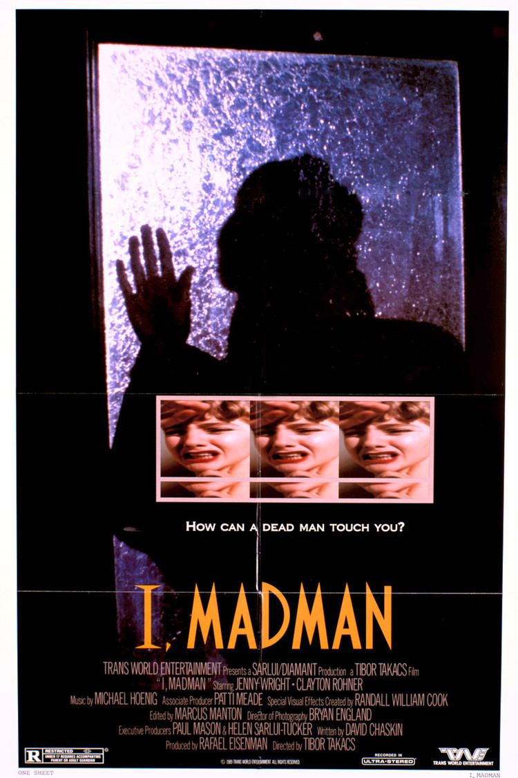 I, Madman wwwgstaticcomtvthumbmovieposters51283p51283