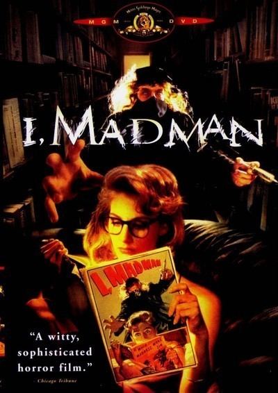 I, Madman I Madman Movie Review Film Summary 1989 Roger Ebert