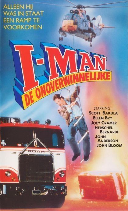 I-Man IMan 1986