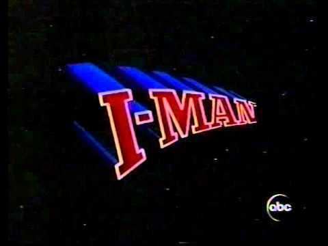 I-Man IMan Unsold TV Pilot Scott Bakula YouTube