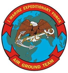 I Marine Expeditionary Force