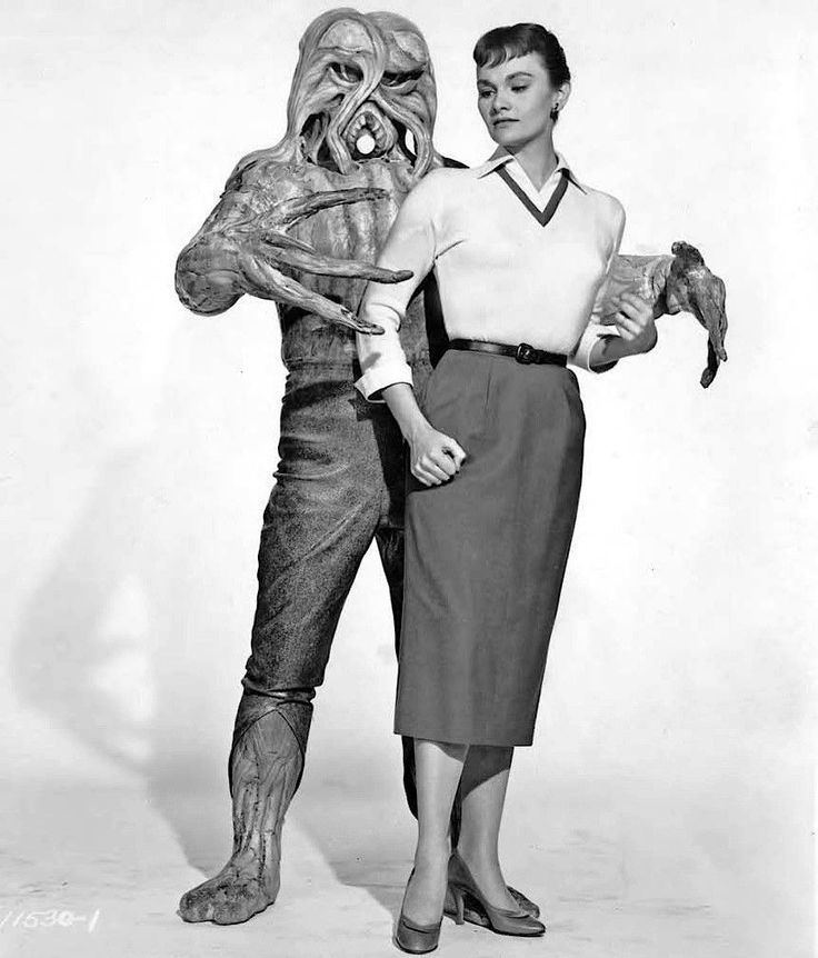 I Married a Monster from Outer Space I Married a Monster from Outer Space 1958 I MARRIED A MONSTER