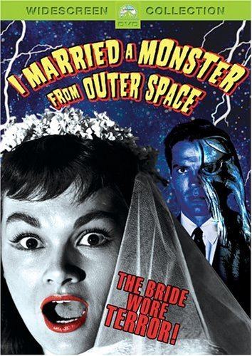 I Married a Monster from Outer Space Amazoncom I Married a Monster From Outer Space Tom Tryon Gloria