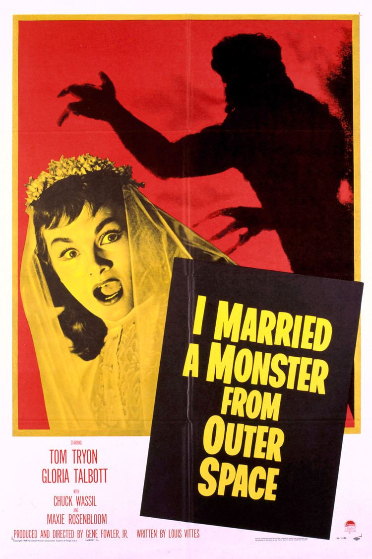 I Married a Monster from Outer Space wwwgstaticcomtvthumbmovieposters1378p1378p