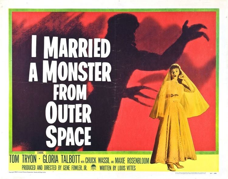 I Married a Monster from Outer Space The Good The Bad and The Critic I Married a Monster From Outer