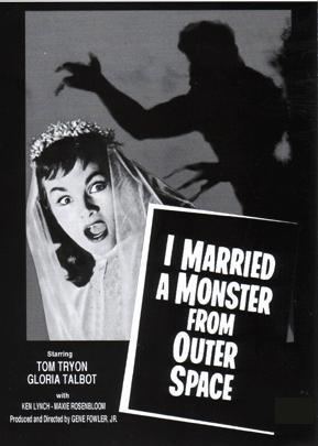 I Married a Monster from Outer Space I Married a Monster from Outer Space 1958 Full Movie Review