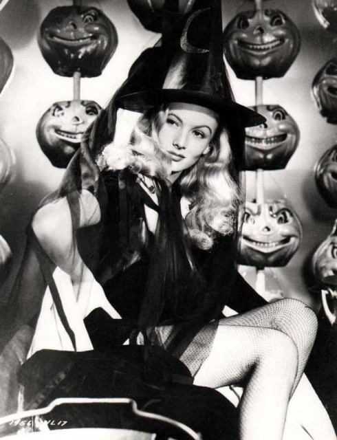 I Married a Witch PHOTOS Veronica Lake as Jennifer Wooley in I Married a Witch