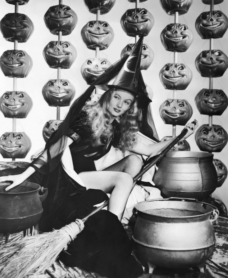 I Married a Witch Veronica LakeAnnex