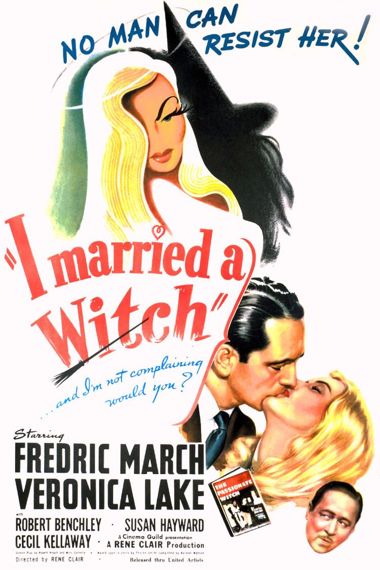 I Married a Witch wwwgstaticcomtvthumbmovieposters2895p2895p