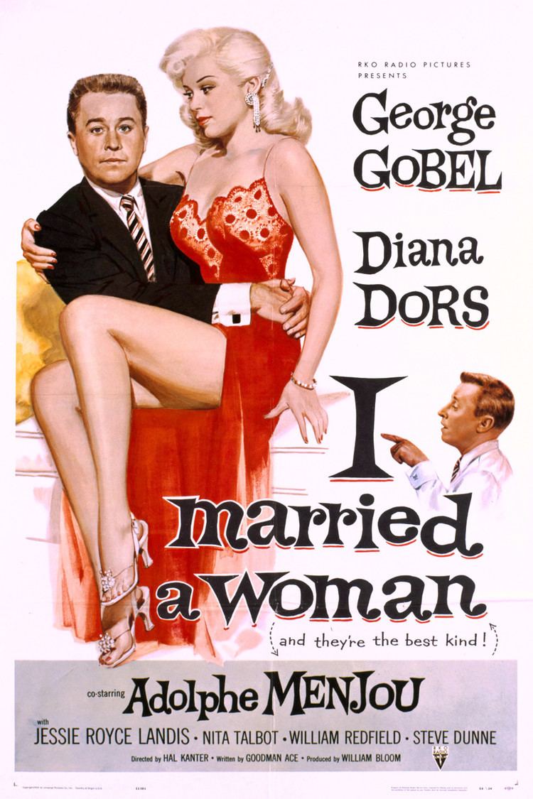I Married a Woman wwwgstaticcomtvthumbmovieposters3104p3104p
