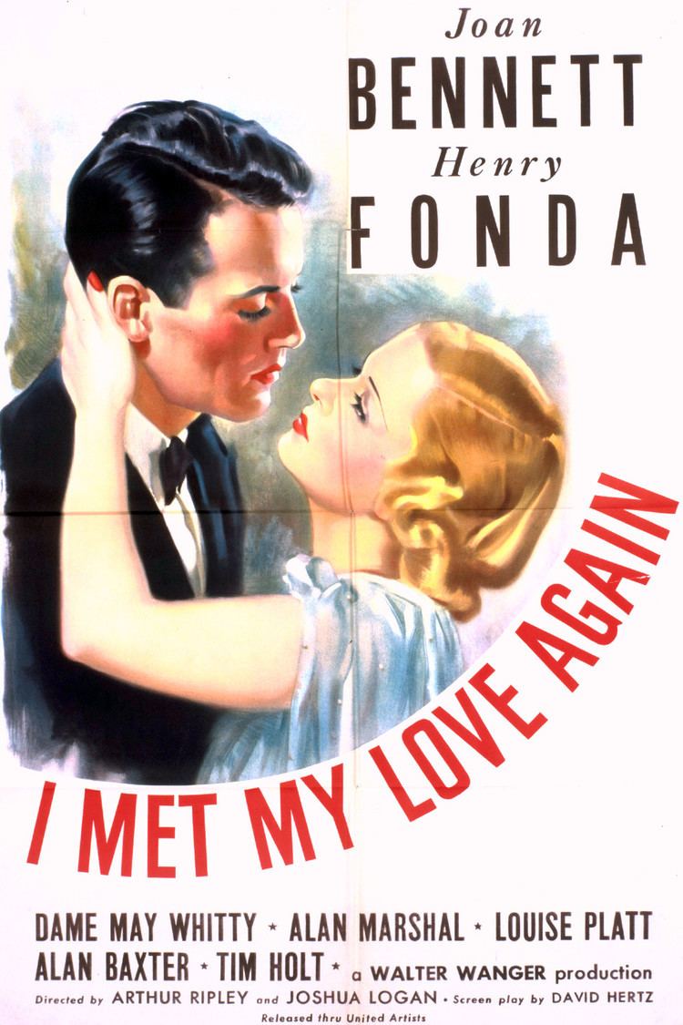 I Met My Love Again wwwgstaticcomtvthumbmovieposters37842p37842