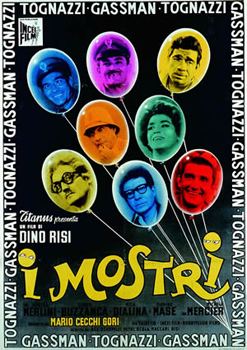 I mostri I mostri 1963