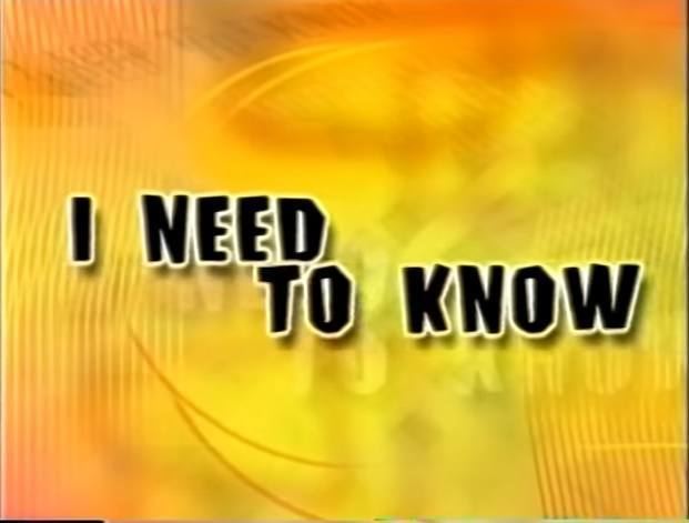 I Need to Know (TV series) staticomgvoicecomimages20160913130218INeed