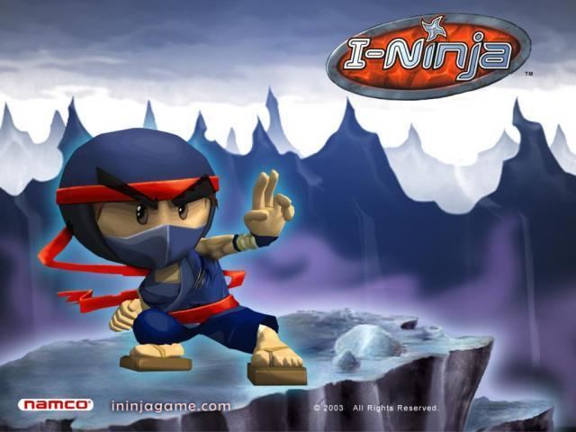 i ninja namco boss battles