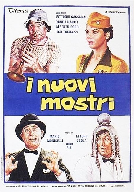 I nuovi mostri I Nuovi Mostri Viva Italia Viva Italia The New Monsters 1977