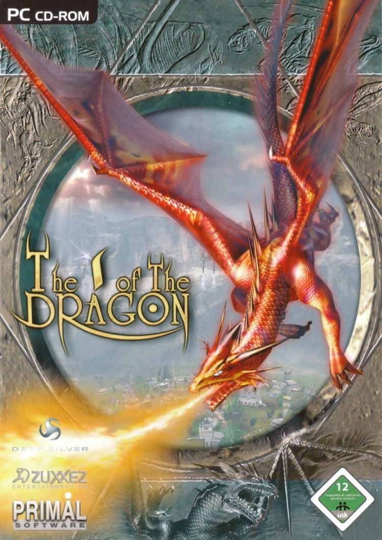 I of the Dragon wwwmobygamescomimagescoversl129044iofthe