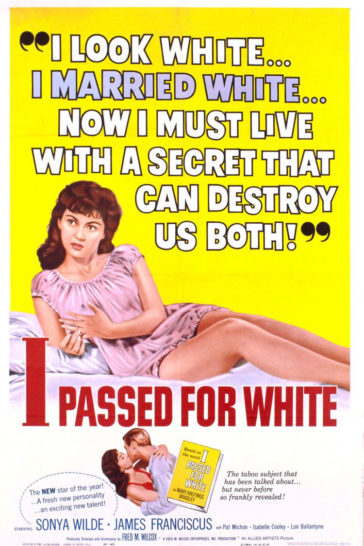 I Passed for White wwwgstaticcomtvthumbmovieposters92356p92356