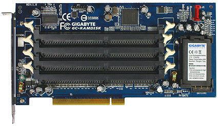 I-RAM Can Gigabyte39s iRAM Replace Existing Hard Drives