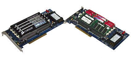 I-RAM iRAM In RAID Can Gigabyte39s iRAM Replace Existing Hard Drives