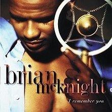 I Remember You (Brian McKnight album) httpsuploadwikimediaorgwikipediaenthumbe