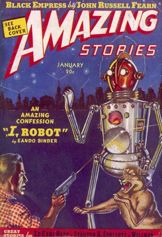 I, Robot (short story)